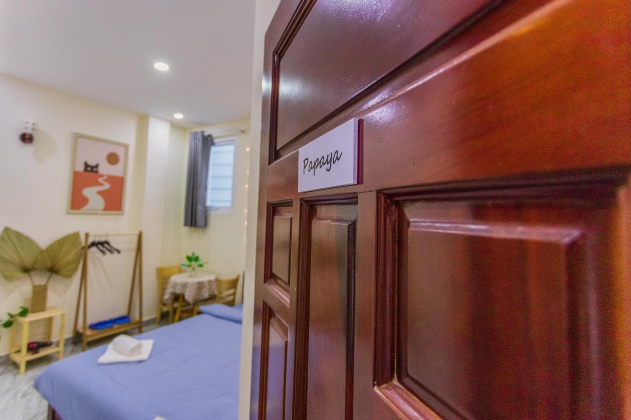 Con Meo Beo Hotel Dalat Bagian luar foto