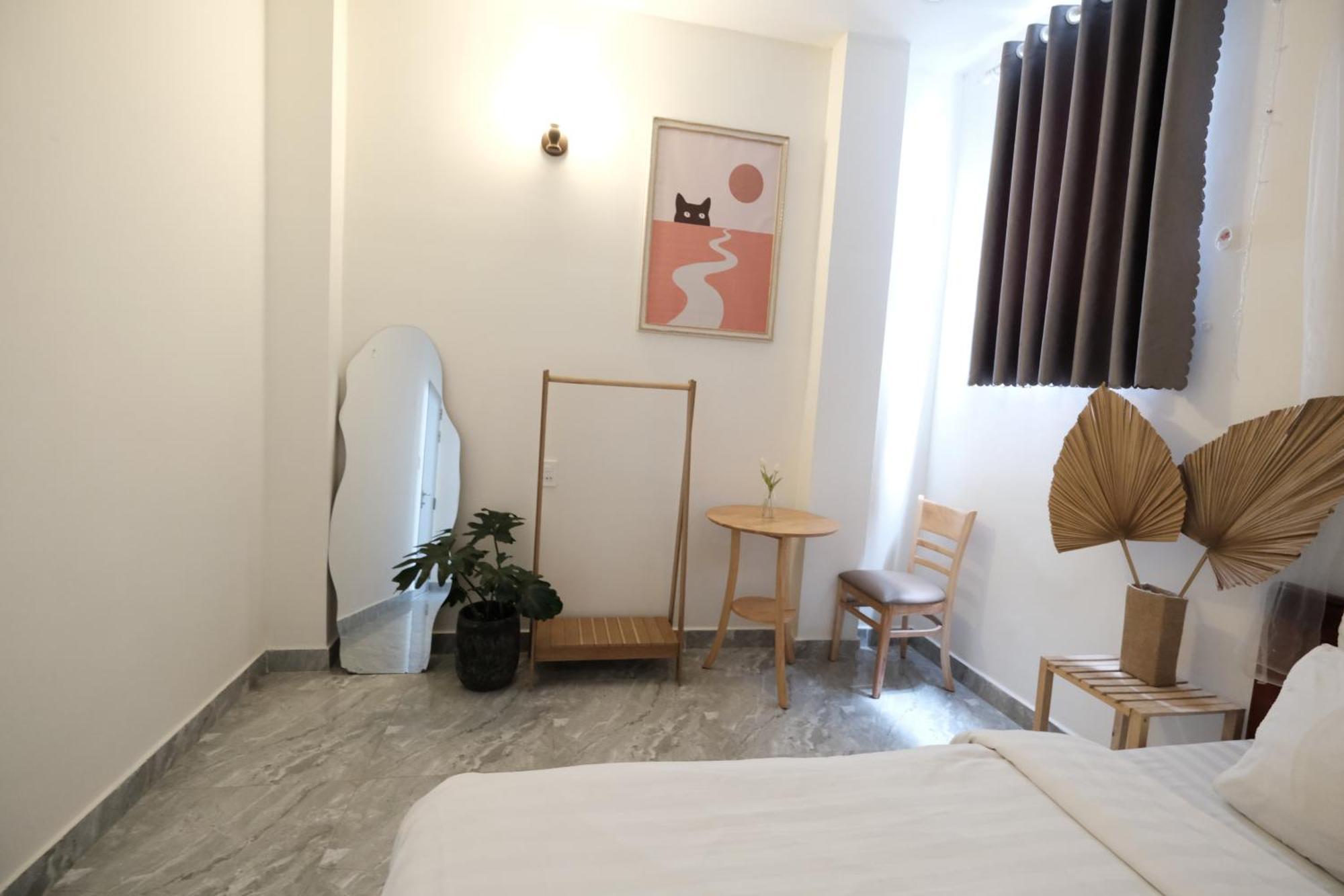 Con Meo Beo Hotel Dalat Bagian luar foto